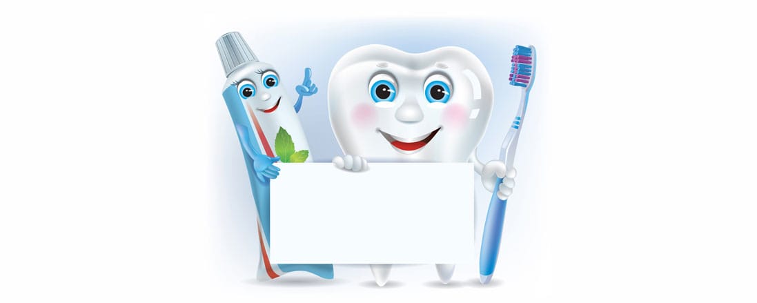 Cartoon at Orleans Family Dentist